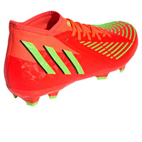 adidas botas de futbol cesped artificial Predator Edge.2 Firm Ground vista trasera