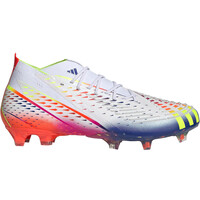 adidas botas de futbol cesped artificial Predator Edge.1 Firm Ground lateral exterior