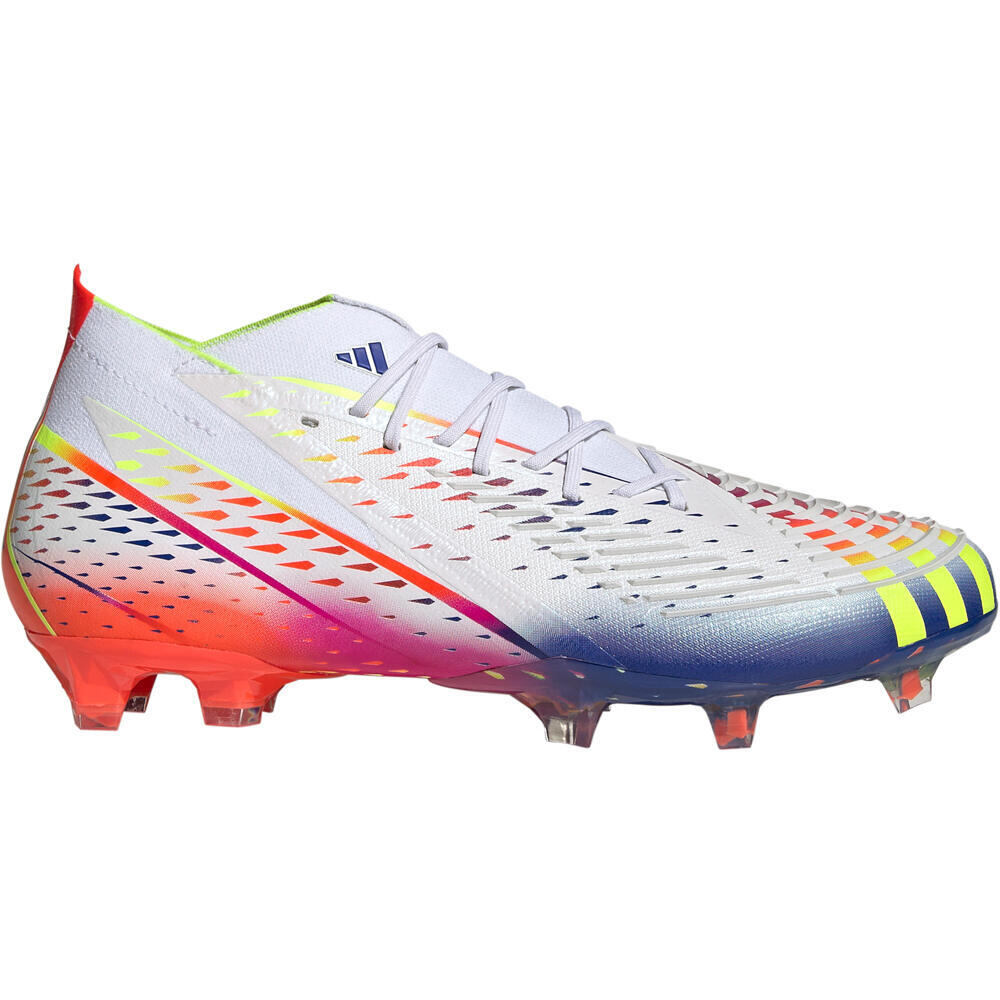 adidas botas de futbol cesped artificial Predator Edge.1 Firm Ground lateral exterior