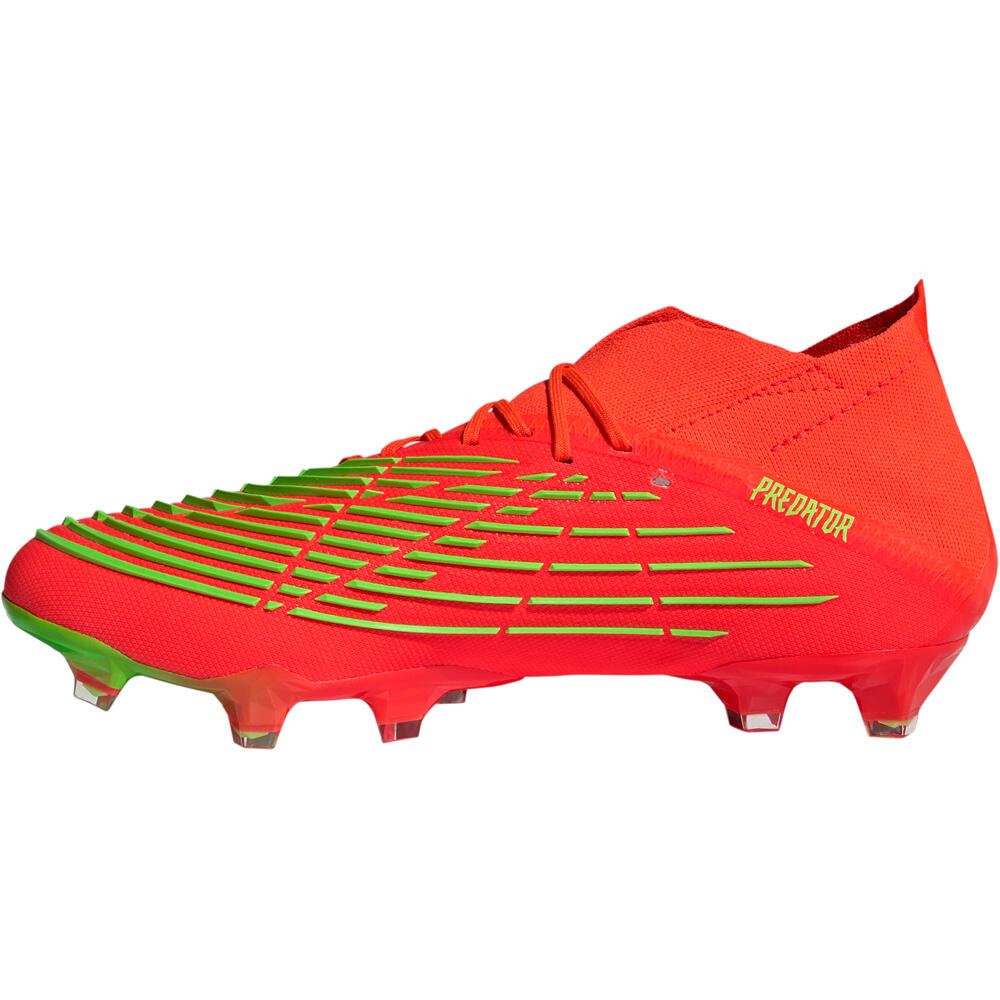 adidas botas de futbol cesped artificial Predator Edge.1 Firm Ground puntera