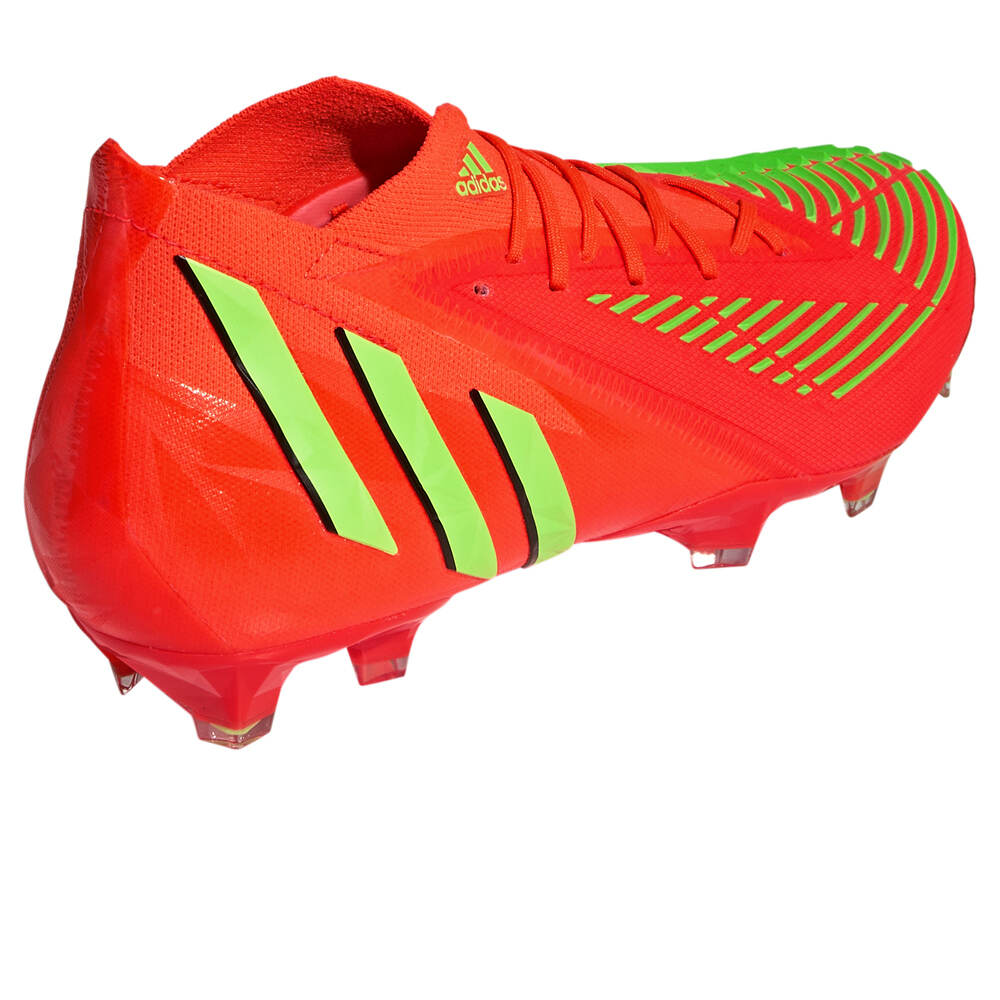 adidas botas de futbol cesped artificial Predator Edge.1 Firm Ground vista trasera