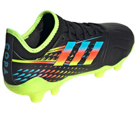 adidas botas de futbol cesped artificial Copa Sense.3 Firm Ground vista trasera