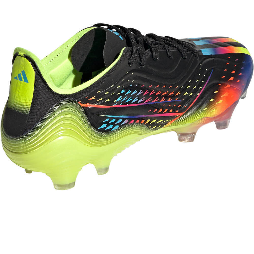 adidas botas de futbol cesped artificial Copa Sense.1 Firm Ground vista trasera