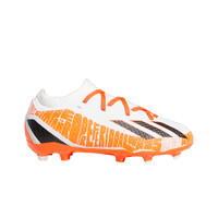 adidas botas de futbol niño cesped artificial X Speedportal Messi.3 Firm Ground lateral exterior