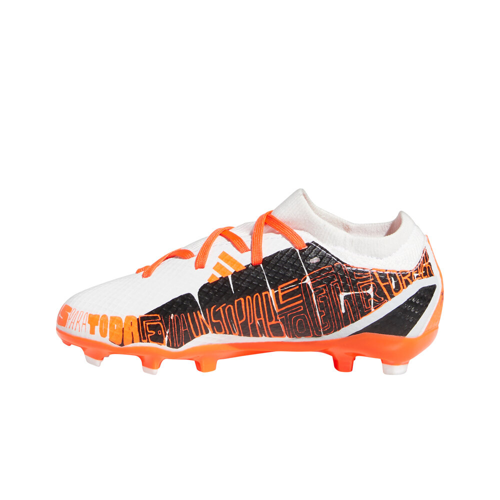 adidas botas de futbol niño cesped artificial X Speedportal Messi.3 Firm Ground puntera