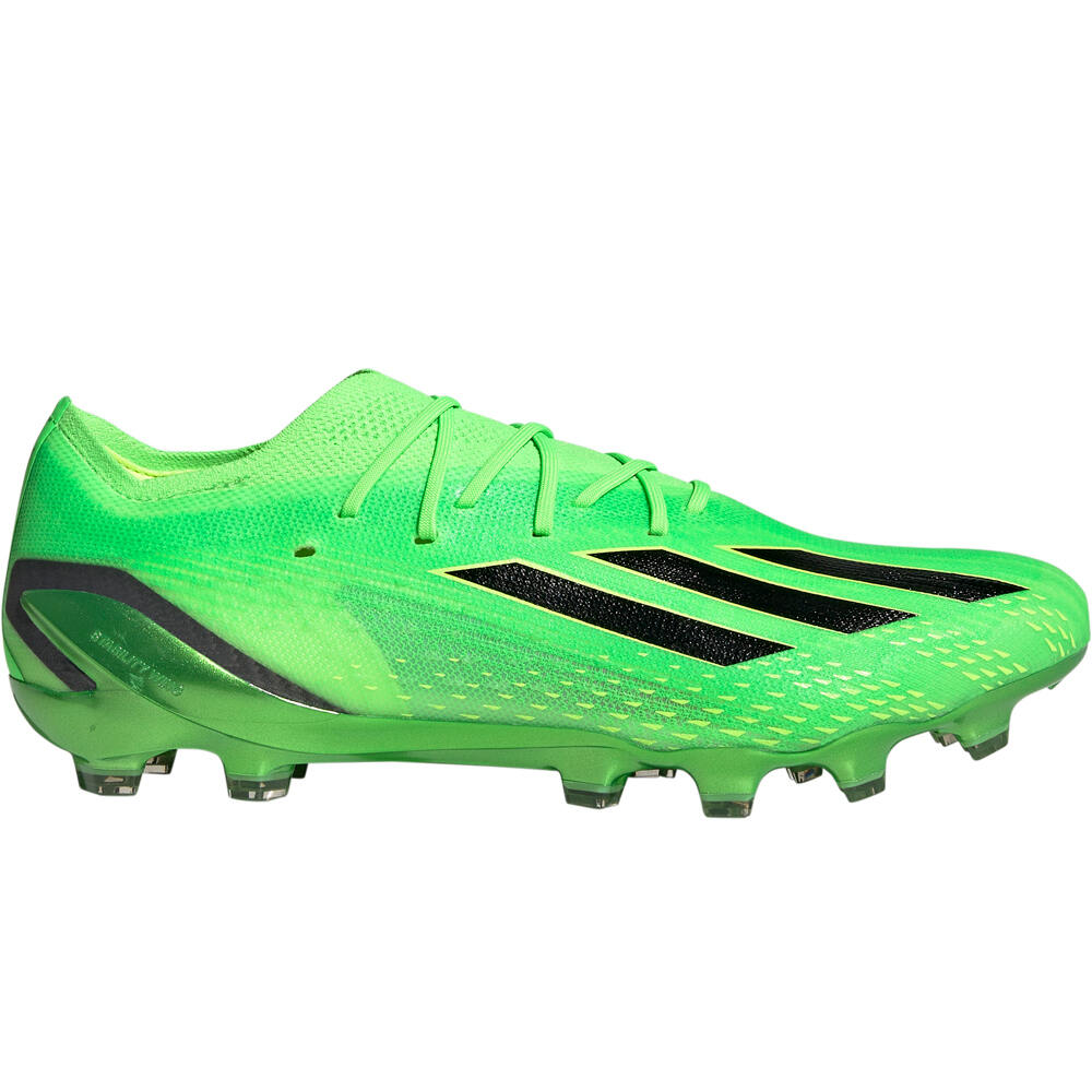 adidas botas de futbol cesped artificial X Speedportal.1 Artificial Grass lateral exterior