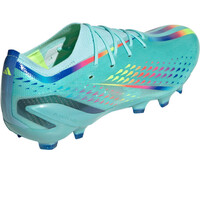 adidas botas de futbol cesped artificial X Speedportal.1 Artificial Grass vista trasera