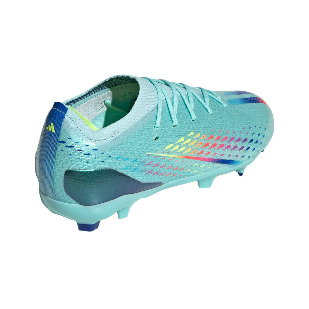 adidas botas de futbol niño cesped artificial X Speedportal.1 Firm Ground vista trasera