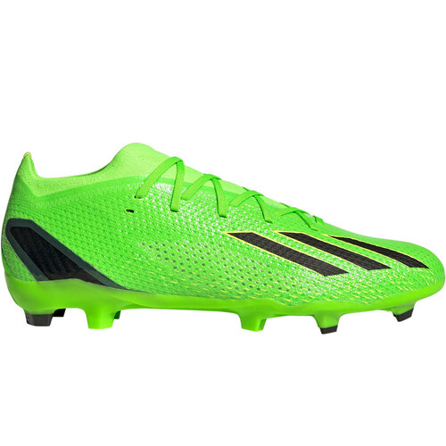 cristal abrelatas Invitación adidas X Speedportal.2 Football Firm Ground verde botas de fútbol césped  artificial | Forum Sport