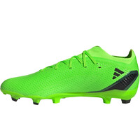 adidas botas de futbol cesped artificial X SPEEDPORTAL.2 Football Firm Ground puntera