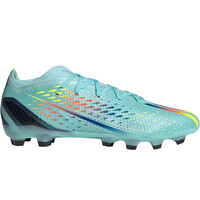 adidas botas de futbol cesped artificial X Speedportal.2 Multi-Ground lateral exterior