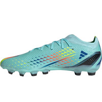 adidas botas de futbol cesped artificial X Speedportal.2 Multi-Ground puntera