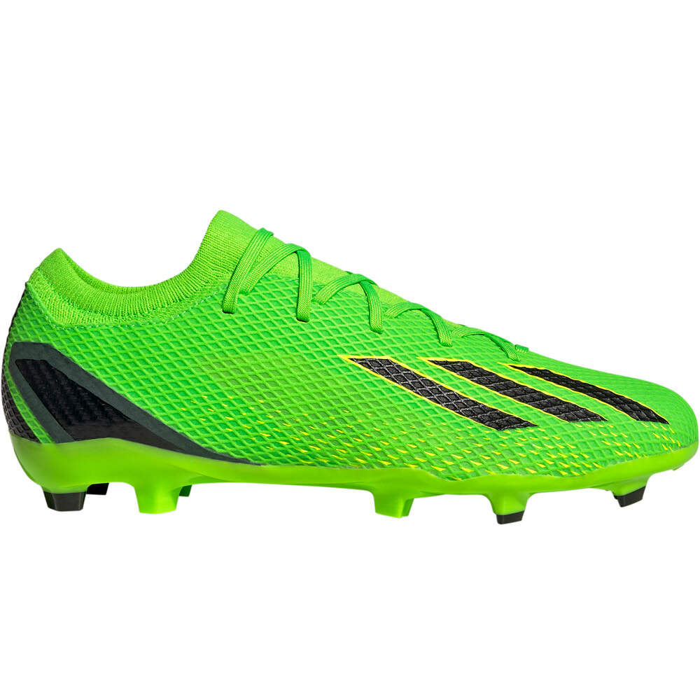adidas botas de futbol cesped artificial X Speedportal.3 Firm Ground lateral exterior