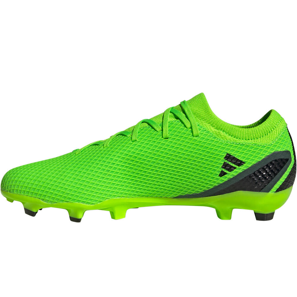 adidas botas de futbol cesped artificial X Speedportal.3 Firm Ground puntera