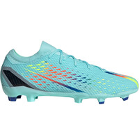 adidas botas de futbol cesped artificial X Speedportal.3 Firm Ground lateral exterior