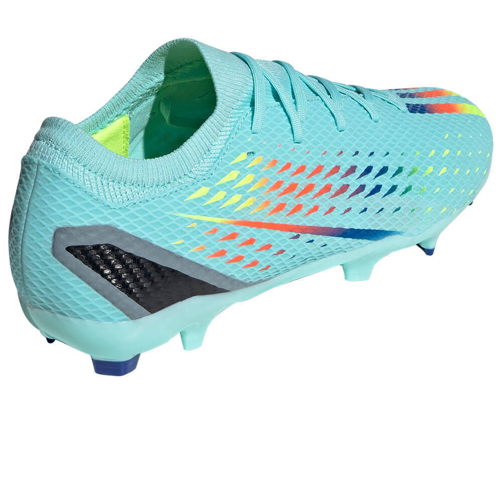 adidas botas de futbol cesped artificial X Speedportal.3 Firm Ground vista trasera