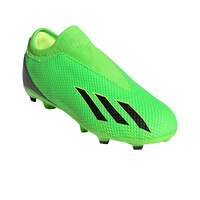 adidas botas de futbol niño cesped artificial X Speedportal.3 Laceless Firm Ground lateral interior