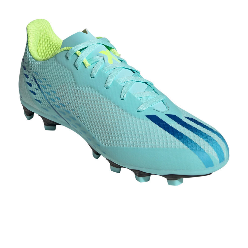 adidas botas de futbol cesped artificial X Speedportal.4 Firm Ground lateral interior