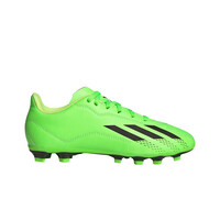 adidas botas de futbol niño cesped artificial X Speedportal.4 Flexible Ground lateral exterior