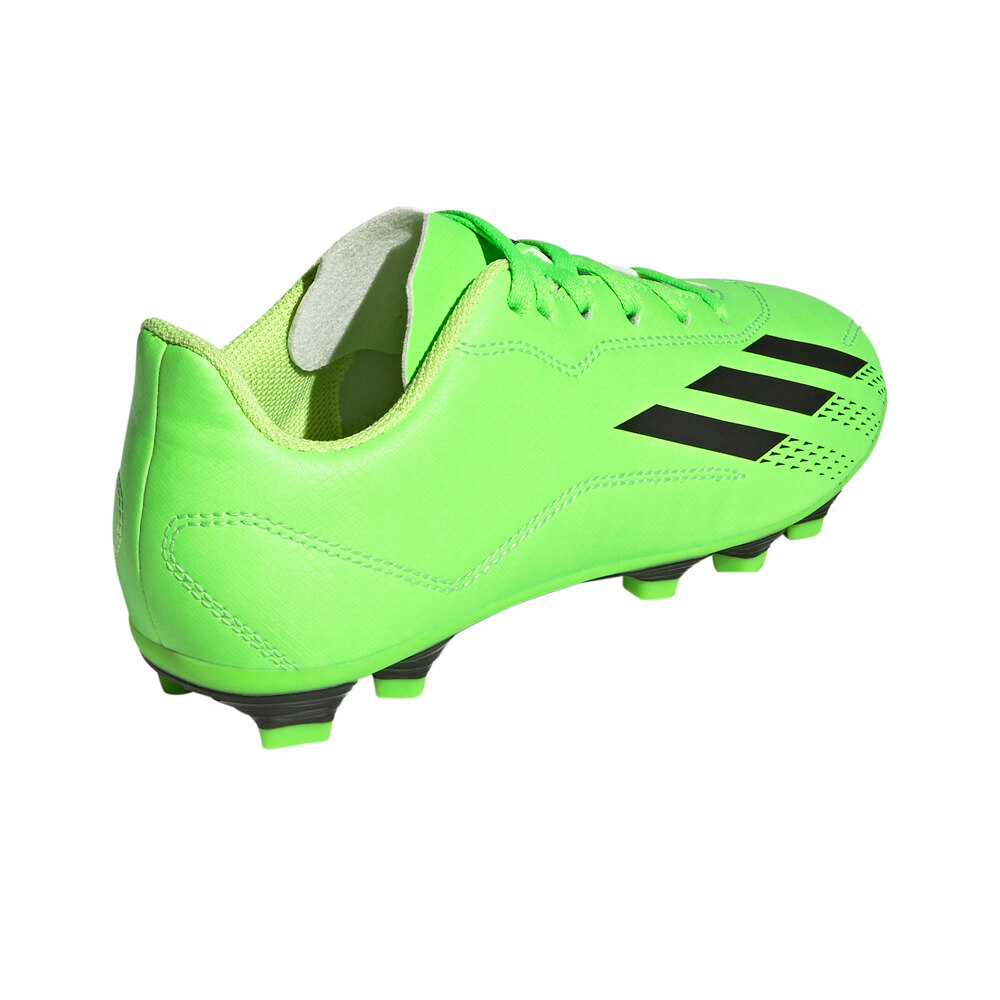 adidas botas de futbol niño cesped artificial X Speedportal.4 Flexible Ground vista trasera