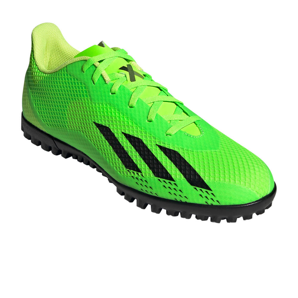 adidas botas de futbol multitaco y terreno duro X Speedportal.4 Turf lateral interior