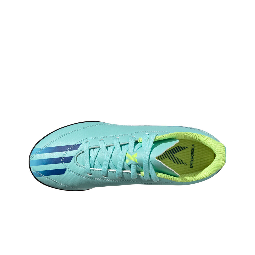 adidas botas de futbol niño multitaco y terreno duro X Speedportal.4 Turf 05