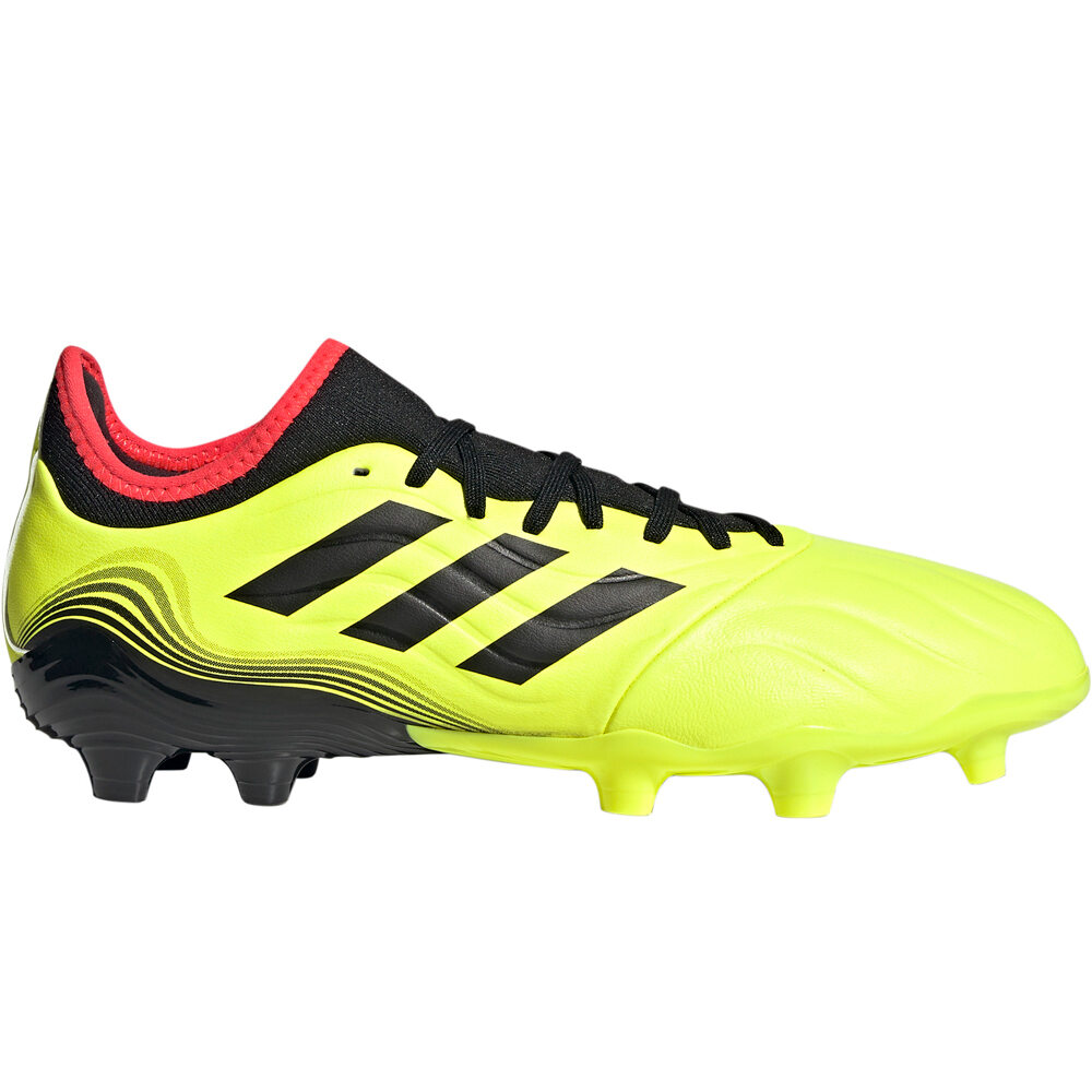 adidas botas de futbol cesped artificial Copa Sense.3 Firm Ground lateral exterior