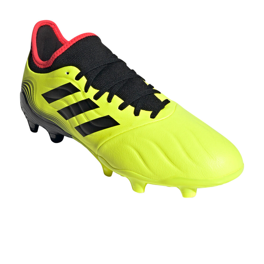 adidas botas de futbol cesped artificial Copa Sense.3 Firm Ground lateral interior