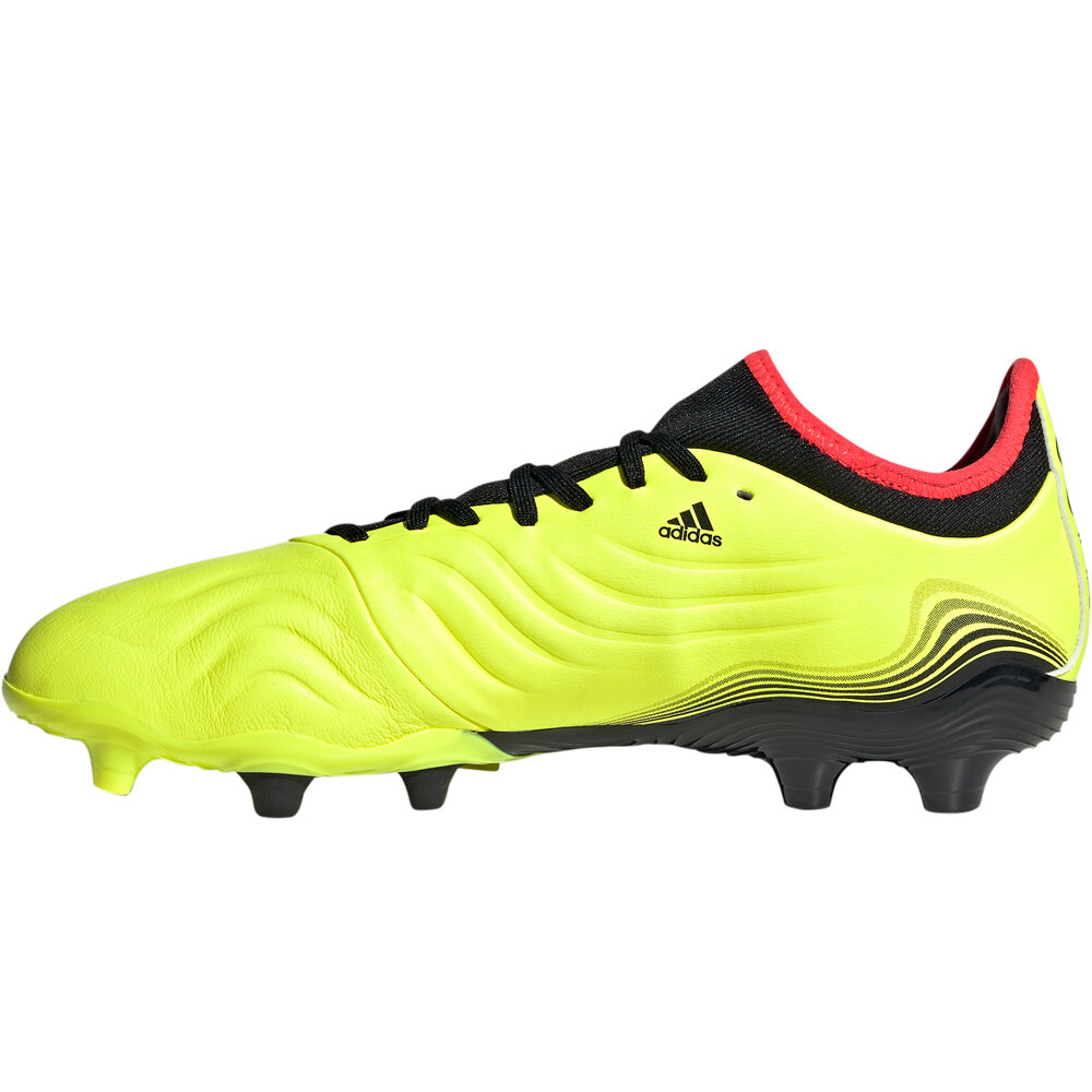 adidas botas de futbol cesped artificial Copa Sense.3 Firm Ground puntera