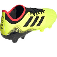 adidas botas de futbol cesped artificial Copa Sense.3 Firm Ground vista trasera