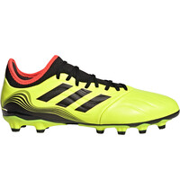 adidas botas de futbol cesped artificial Copa Sense.3 Multi-Ground lateral exterior