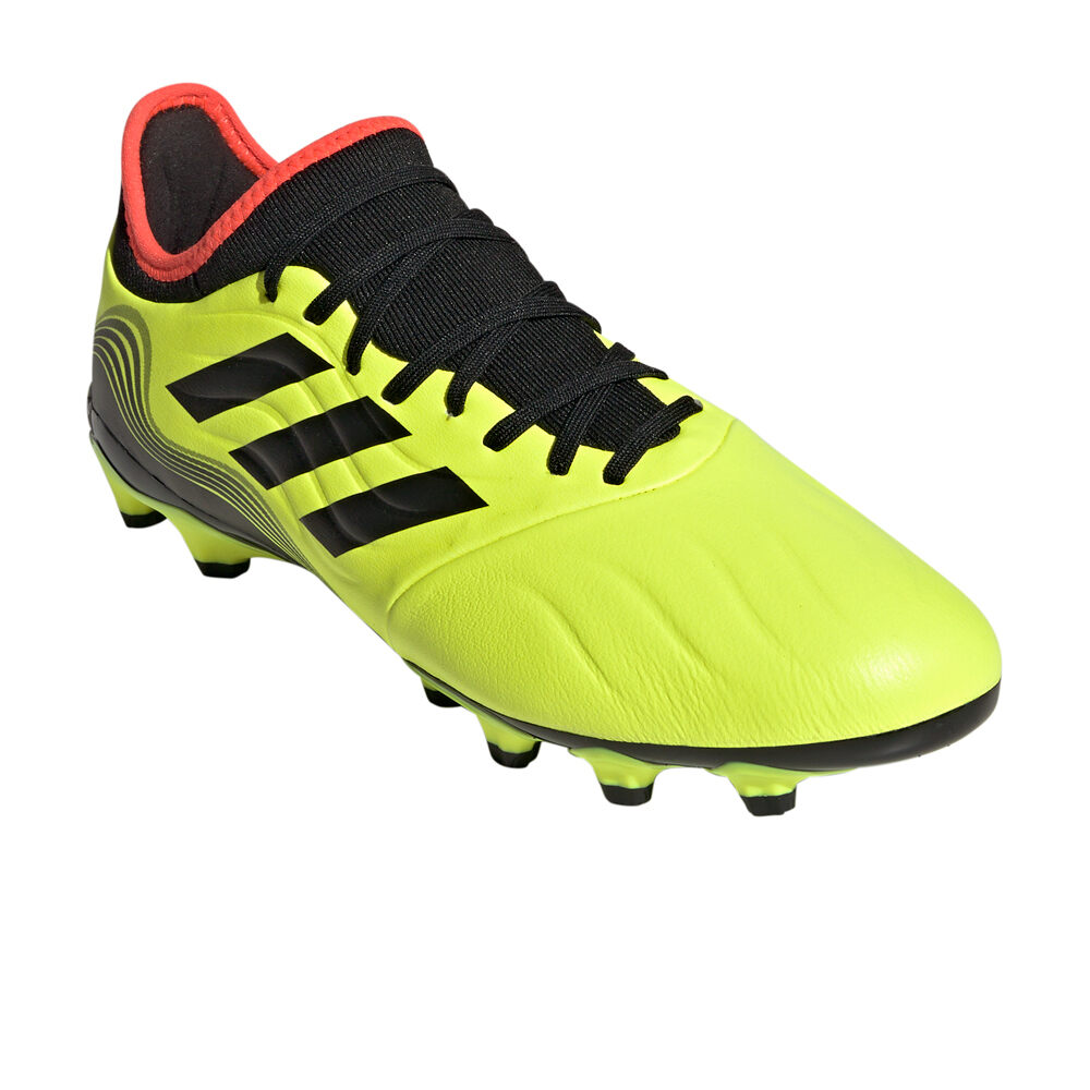 adidas botas de futbol cesped artificial Copa Sense.3 Multi-Ground lateral interior