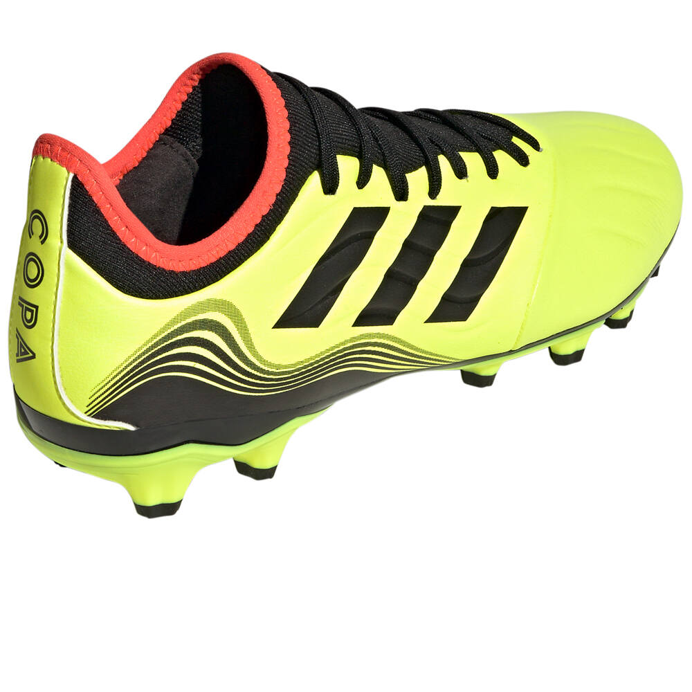 adidas botas de futbol cesped artificial Copa Sense.3 Multi-Ground vista trasera