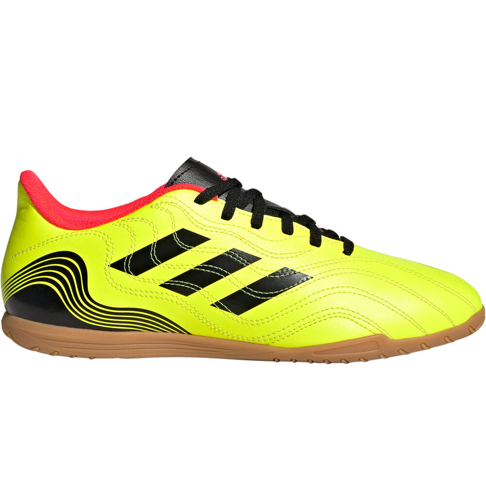 adidas botas fútbol sala Copa Sense.4 Indoor lateral exterior