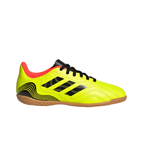 adidas Copa Sense.4 amarillo sala niño | Sport