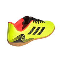 adidas botas fútbol sala niño Copa Sense.4 Indoor vista trasera