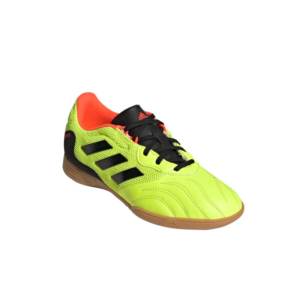 adidas botas fútbol sala niño Copa Sense.3 Indoor Sala lateral interior