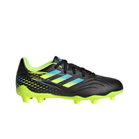 adidas botas de futbol niño cesped artificial Copa Sense.3 Firm Ground lateral exterior