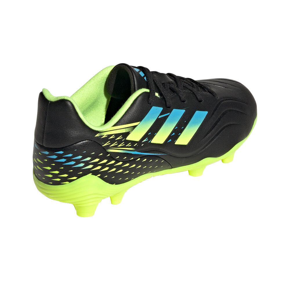 adidas botas de futbol niño cesped artificial Copa Sense.3 Firm Ground vista trasera