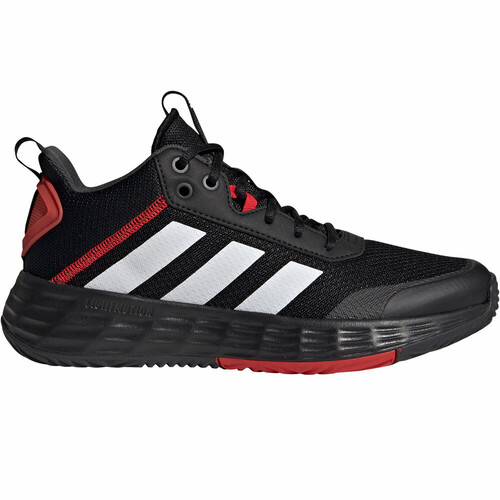 adidas Ownthegame negro zapatillas baloncesto hombre