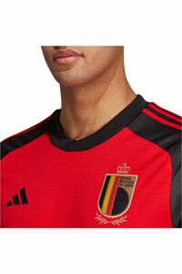 adidas camiseta de fútbol oficiales BELGICA 22 H JSY RONE 04