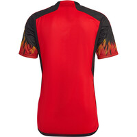 adidas camiseta de fútbol oficiales BELGICA 22 H JSY RONE 06