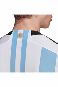 adidas camiseta de fútbol oficiales ARGENTINA 22 H JSY BLCE 03