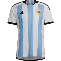 adidas camiseta de fútbol oficiales ARGENTINA 22 H JSY BLCE 05