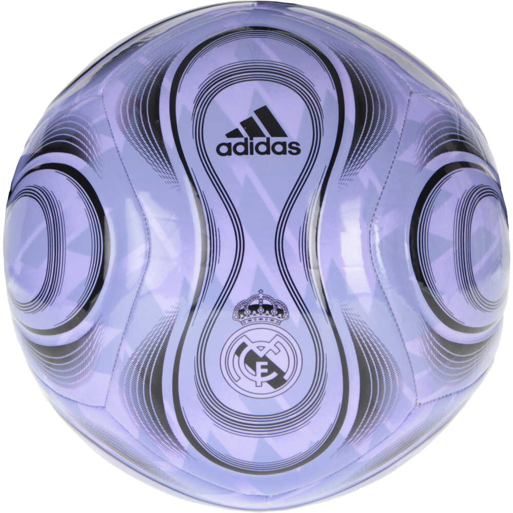 adidas balon fútbol R.MADRID 23 CLB vista frontal