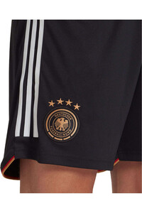 adidas pantalones fútbol oficiales Germany 22 Home vista detalle