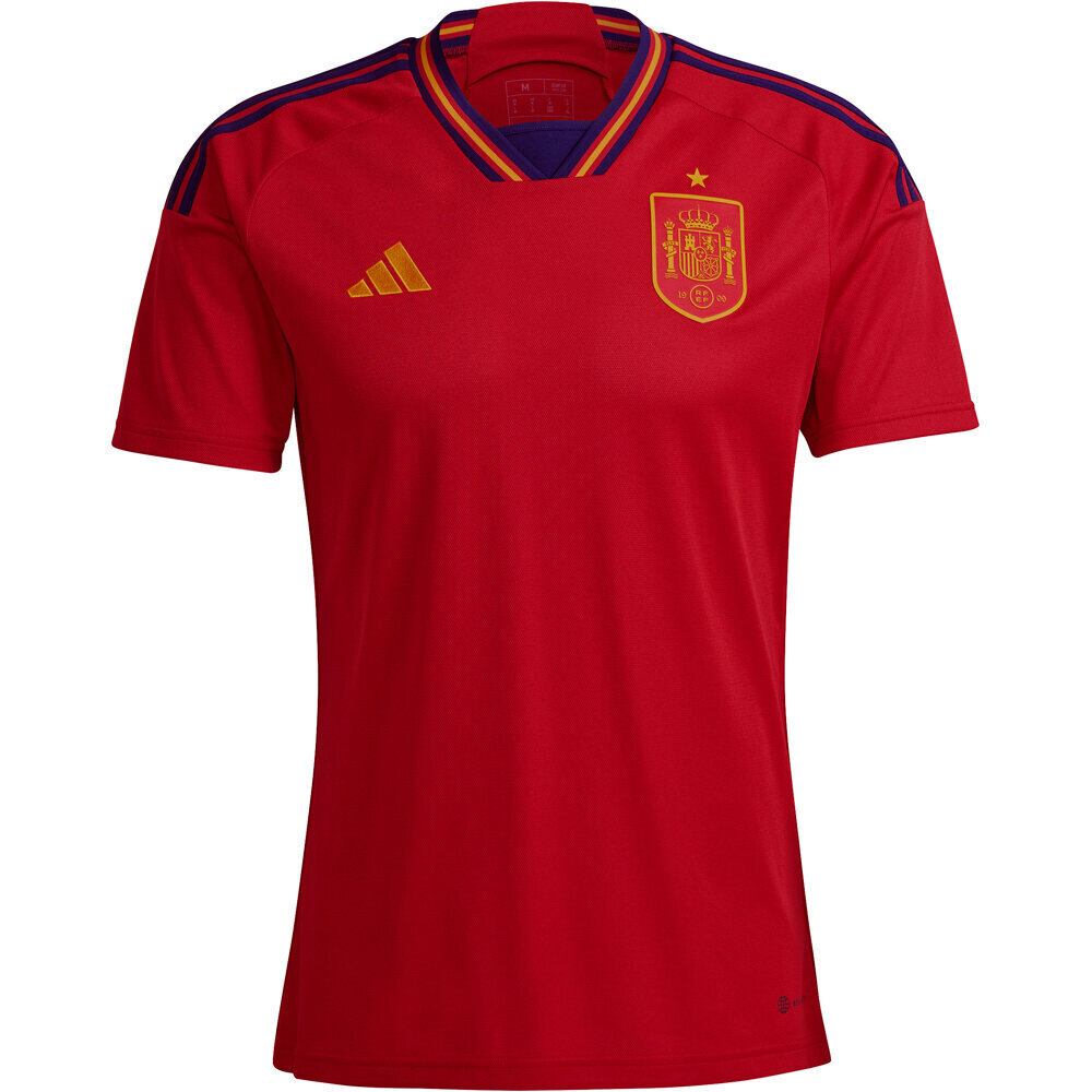 adidas camiseta de fútbol oficiales ESPAA 22 H JSY RO 05