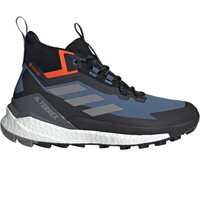 adidas bota trekking hombre Terrex Free Hiker 2.0 GORE-TEX Hiking lateral exterior