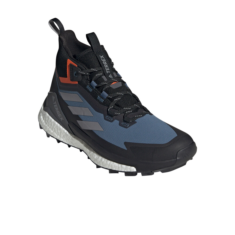 adidas Terrex Free Hiker 2 Gore-tex azul botas trekking hombre | Forum ...