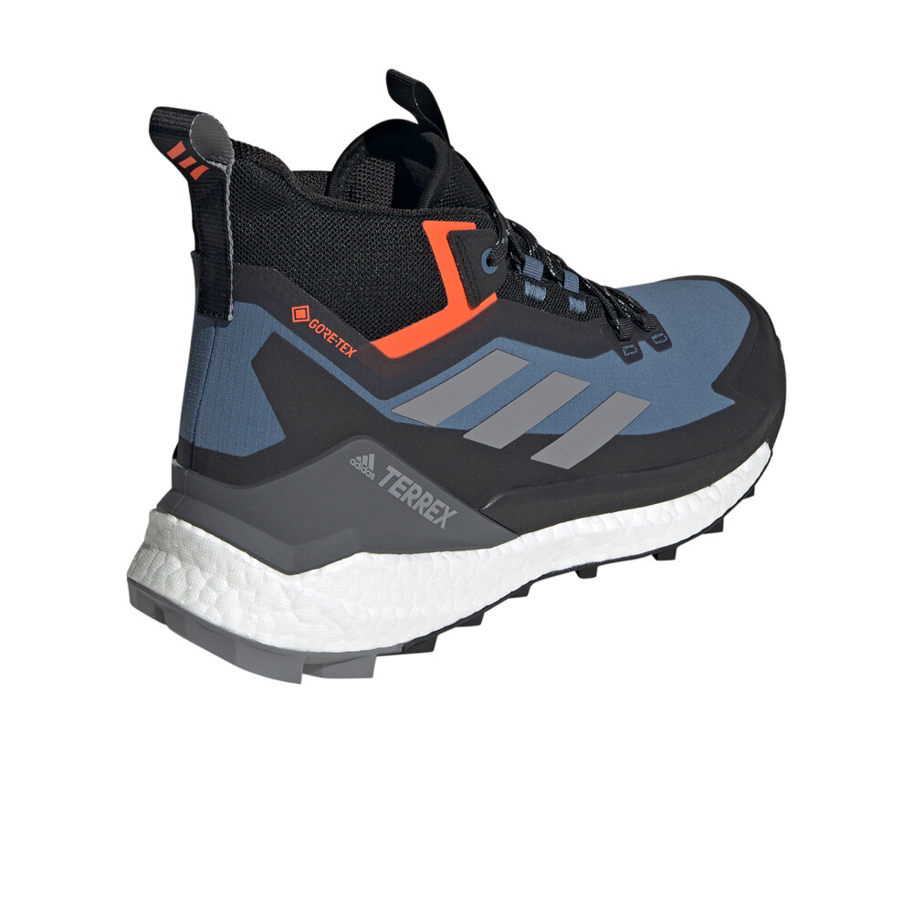 adidas bota trekking hombre Terrex Free Hiker 2.0 GORE-TEX Hiking vista trasera